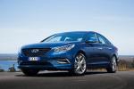 Hyundai Sonata 2015 года (AU)
